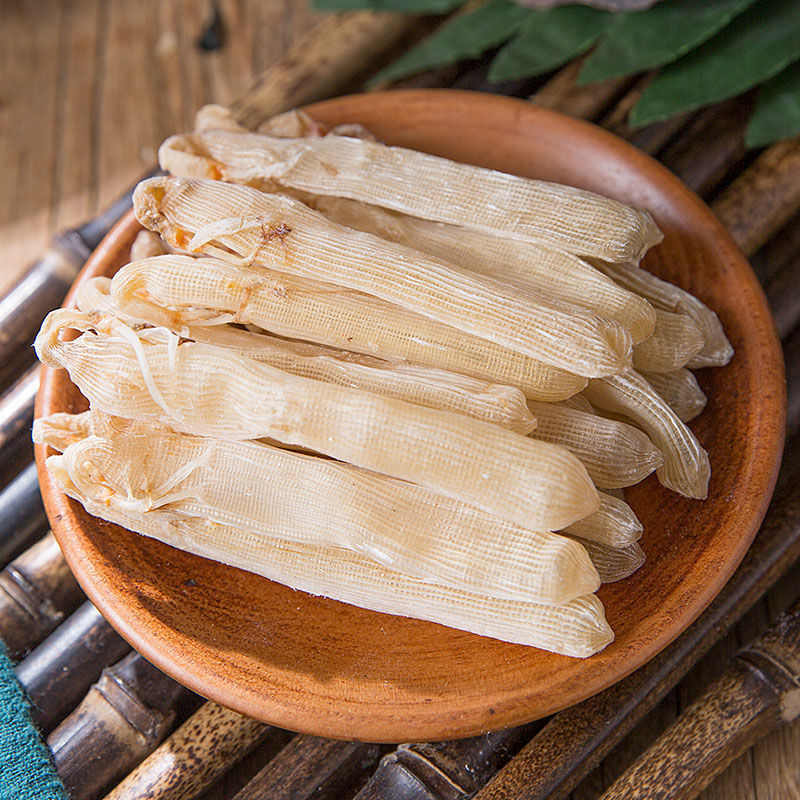 东山岛天然野生沙虫干特产干货海人参新鲜海肠子孕妇小孩水产干货