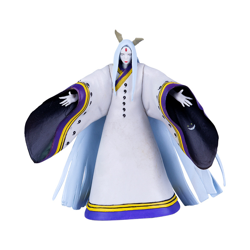 gk火影忍者手办大筒木辉夜手办模型动漫摆件人偶玩偶公仔鸣人佐助