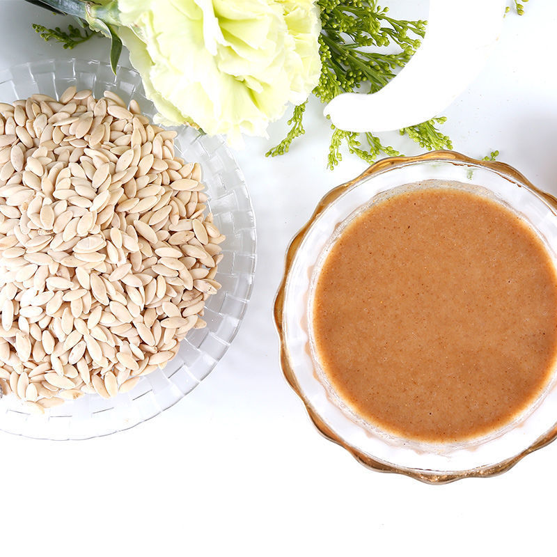 黄瓜籽粉老旱子现磨500g罐装一斤装东北休闲食品批发工厂一件批发