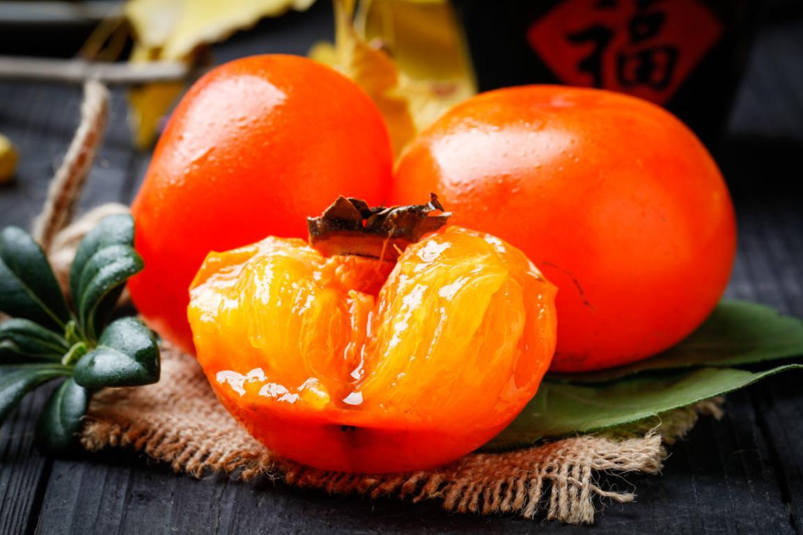 火葫芦软柿子火晶柿子甜蜜整箱口流心蜜柿新鲜火晶柿子