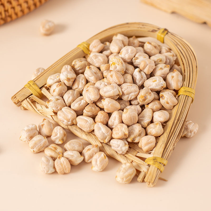 鹰嘴豆新疆木垒生天麻子新货鸡心豆煮粥打豆浆五谷杂粮健身食材