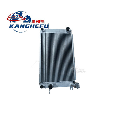 林德ht25/30-1283车系叉车配件柴油发动机水箱散热器12831070500