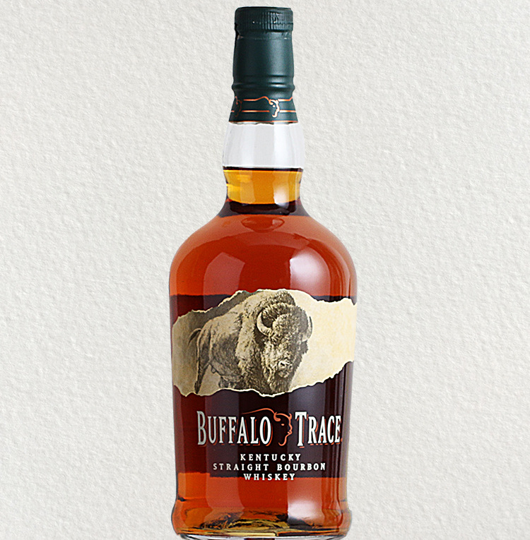 buffalo trace 水牛足迹肯塔基波本威士忌 750ml 美国原装进洋酒