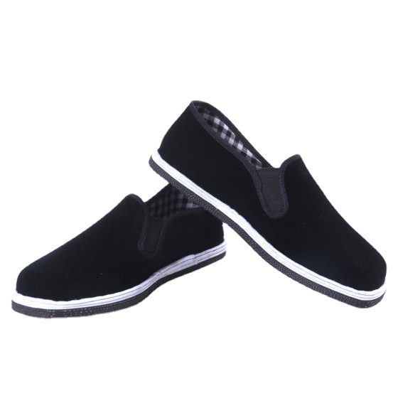 Car Resin Sole Cloth Shoes Comfortable Wear-Resistant Old Beijing Cloth Shoes Strong Cloth Soles Canvas Shoes Shoes