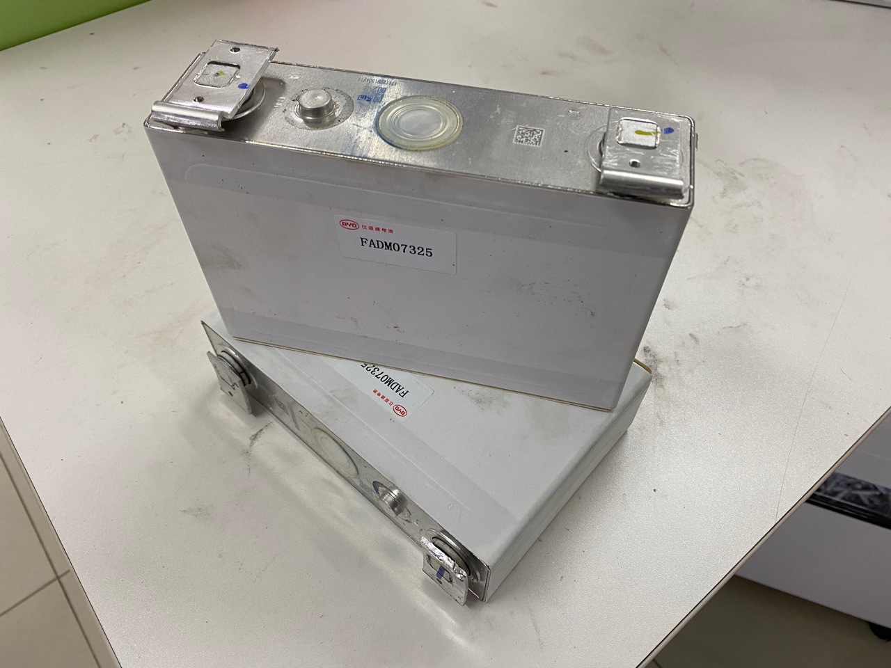 比亚迪c17磷酸铁锂3.2v75ah