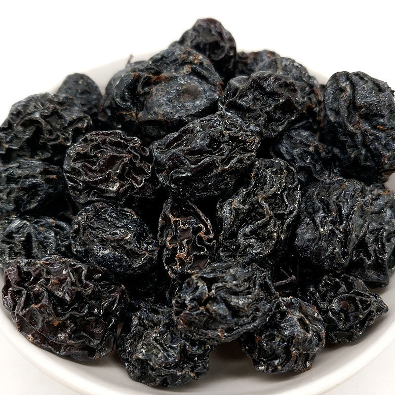 中泰牌冰凉酸乌梅约30g/袋有核蜜饯话梅西西果酸甜梅80后怀旧零食