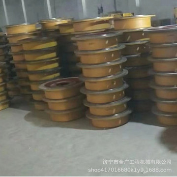 装载机轮边行走减速机总成 fl933铲车轮边行星架总成内齿圈支撑轴