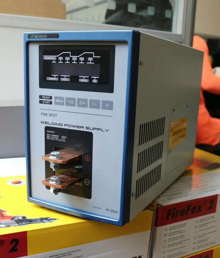 米亚基点焊机,电流测试仪