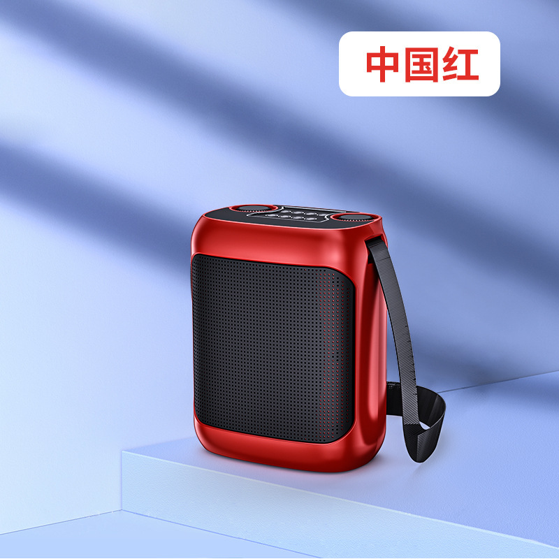 ys220热销卡拉ok套装 k歌音响 无线蓝牙 双麦克风音箱话筒一体机