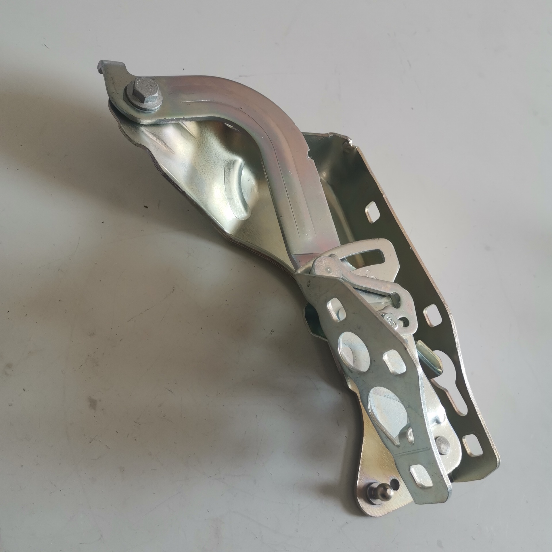 适用于奔驰glc x253 汽车引擎盖铰链 发动机罩铰链 2538800228