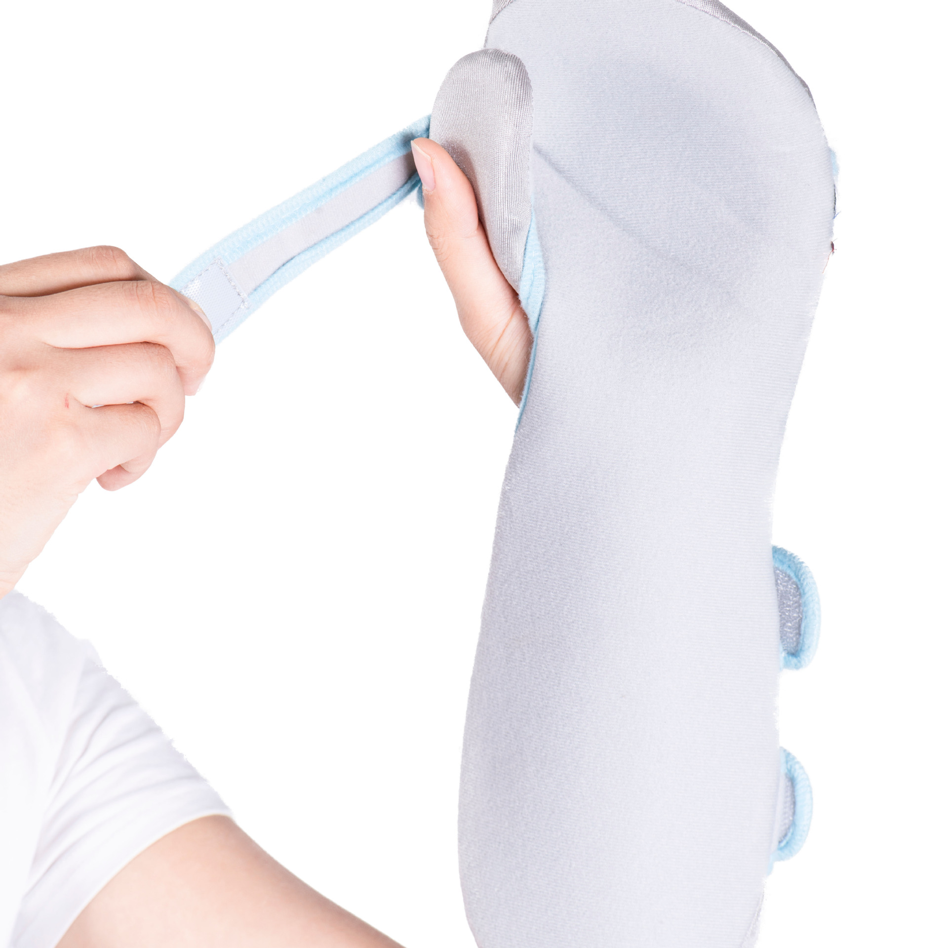 腕托矫形器功能位手部舟骨固定夹板腕骨骨折损伤支具手托