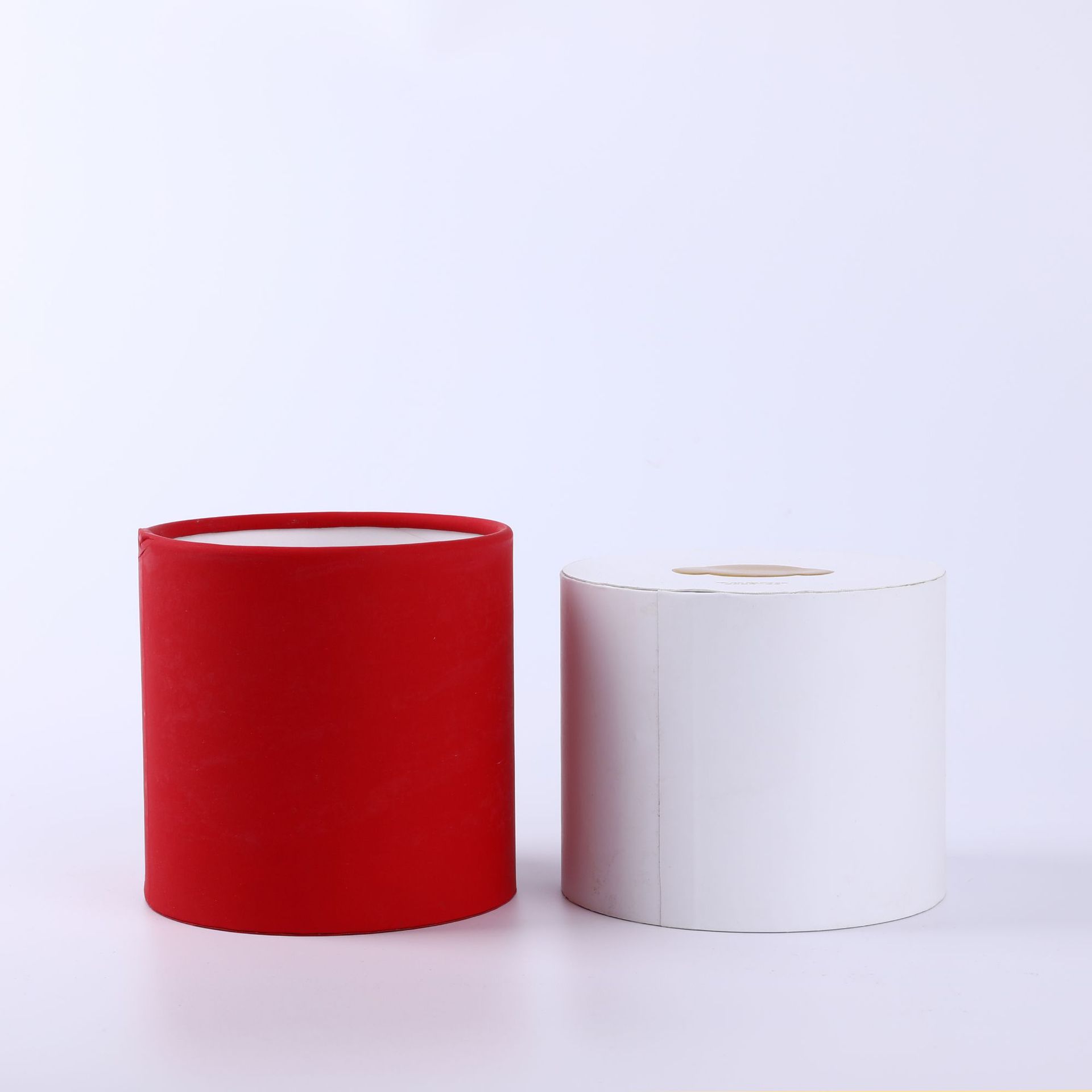 0成交0件圆形牛皮纸罐 茶叶罐花茶罐 礼品纸筒 食品密封圆筒纸罐彩印