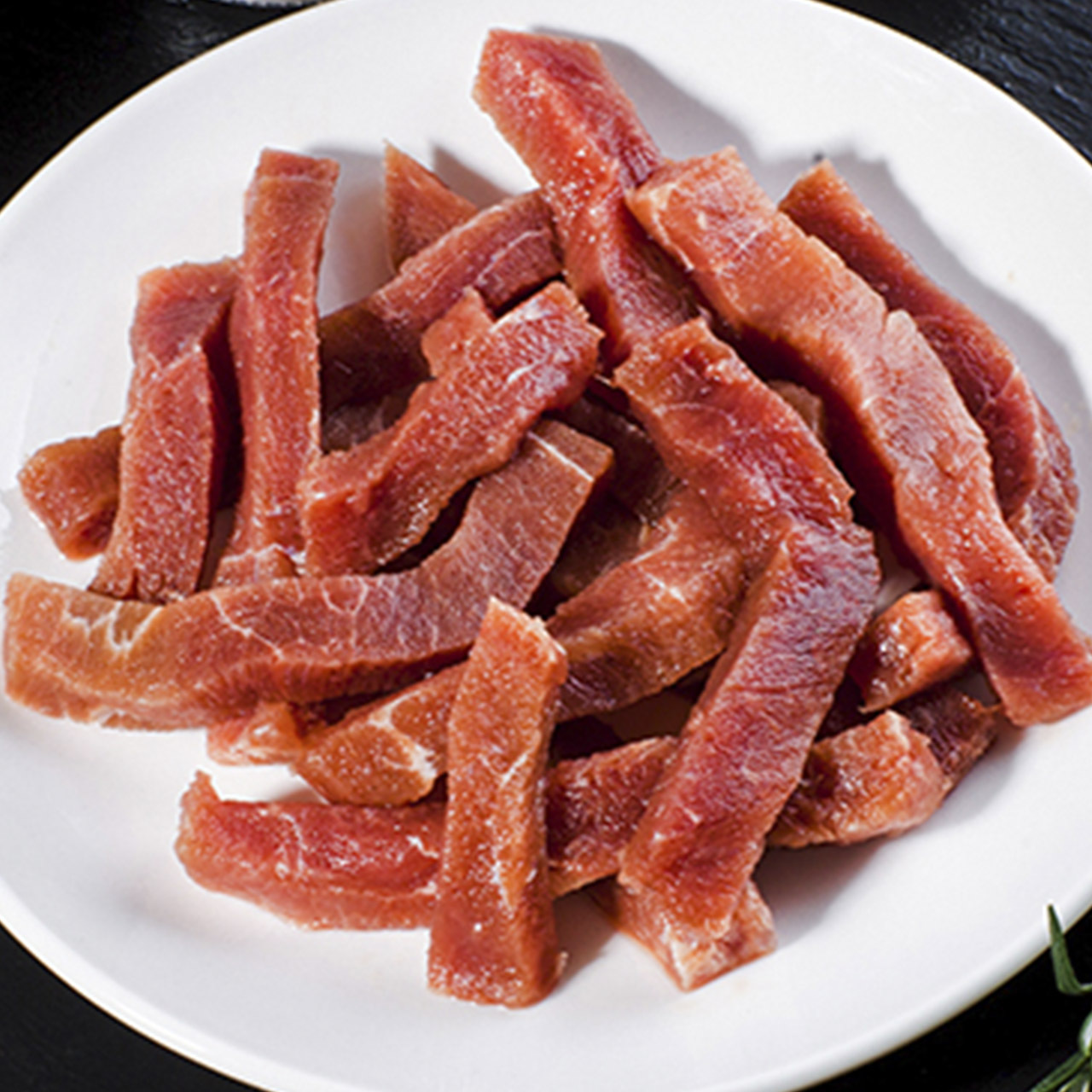 方便原味快捷餐饮牛柳