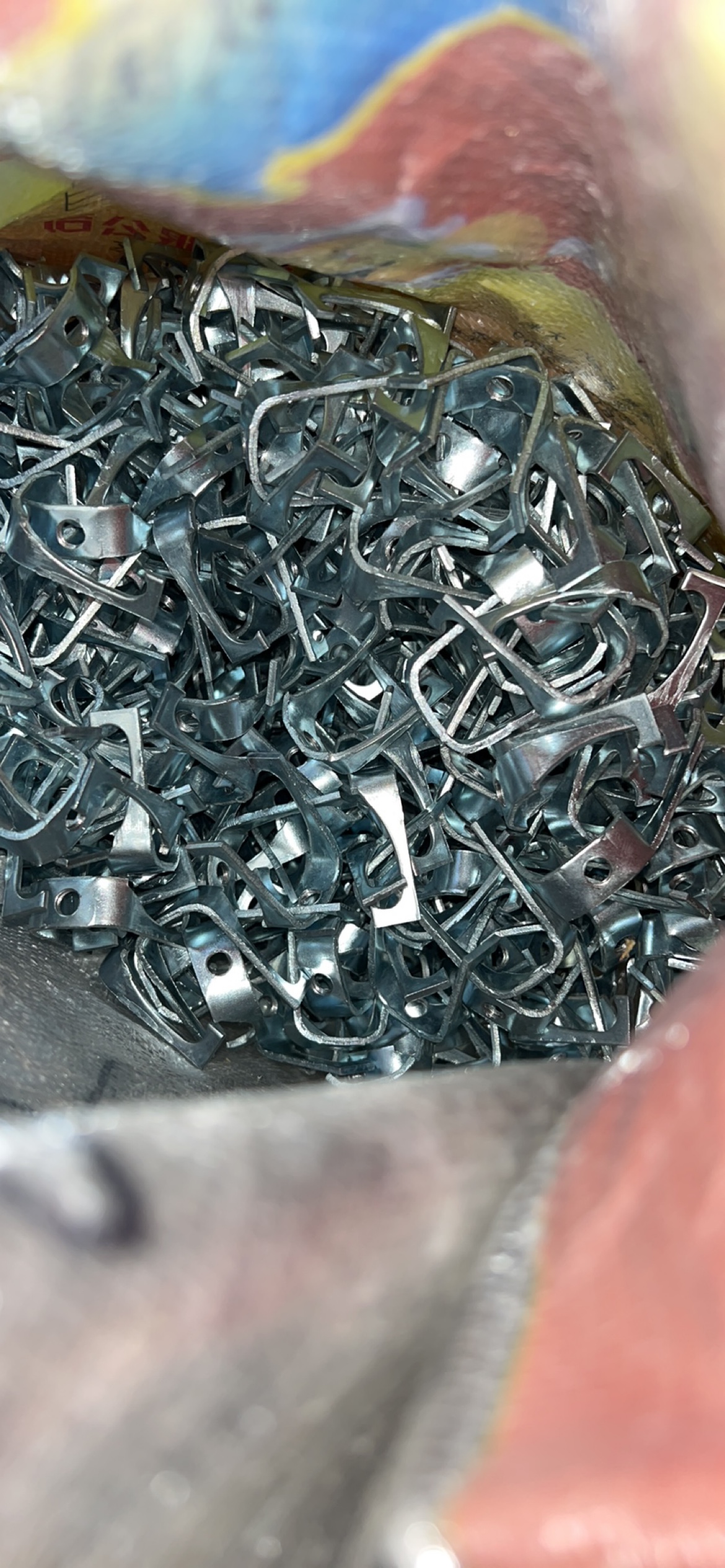 镀锌加厚20龙骨卡25u型卡32kbg 40jdg电线管管卡50丝杆吊卡子铁质