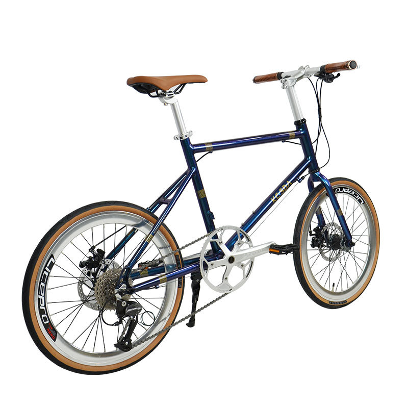 kosda20寸9变速公路自行车小轮径超轻便携男女式成人学生单车