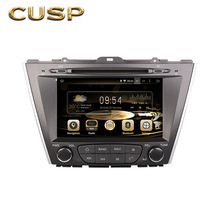 高清 GAC CHUANQI GS5 8寸车载影音车载GPS安卓导航智能DVD一体机