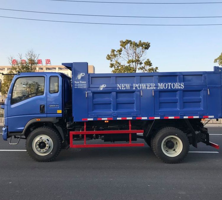 代理出口全新中国重汽豪沃豪曼小型轻型自卸车出口车-阿里巴巴