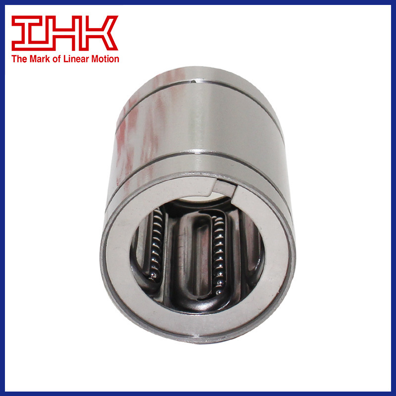 THK轴承 LMF8 LMCF12 LM16GAUU 耐高温直线 法兰LMK13UU LMH10