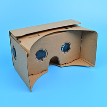 VR眼镜科技小制作创新科学实验创客少年宫课外教具手工材料包推荐