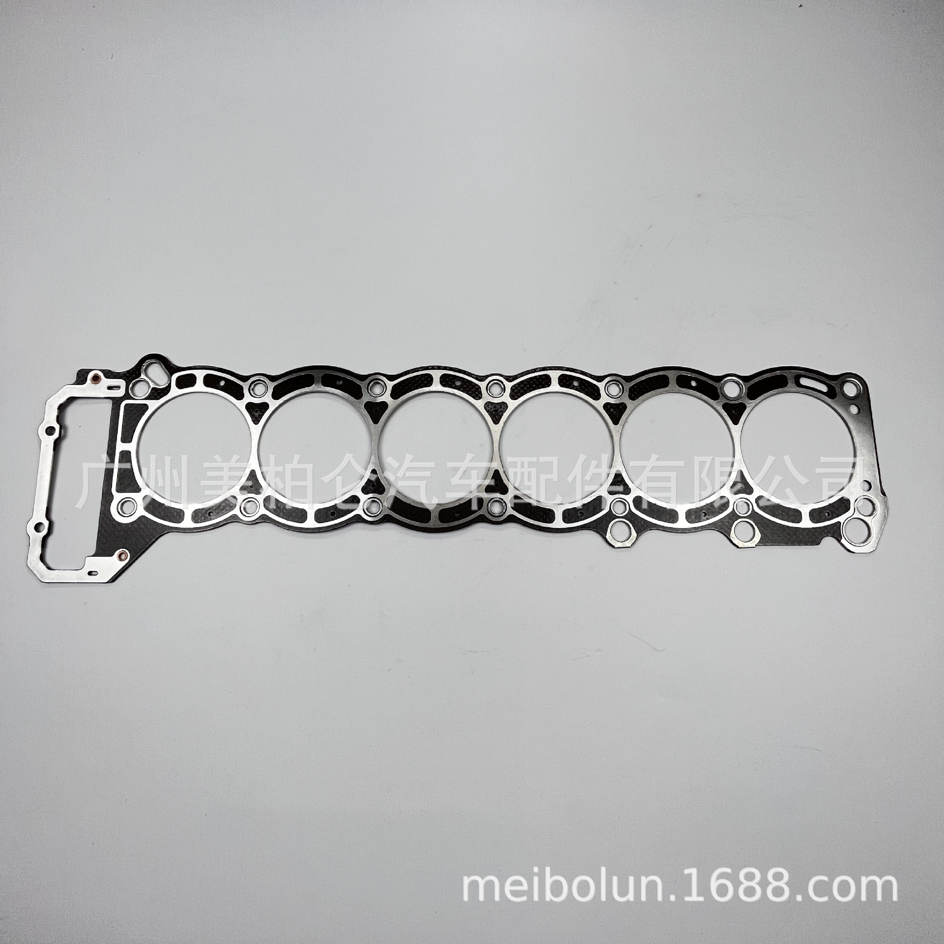 不锈钢汽缸垫适用于丰田1fz fzj80汽车发动机缸垫11115-66031