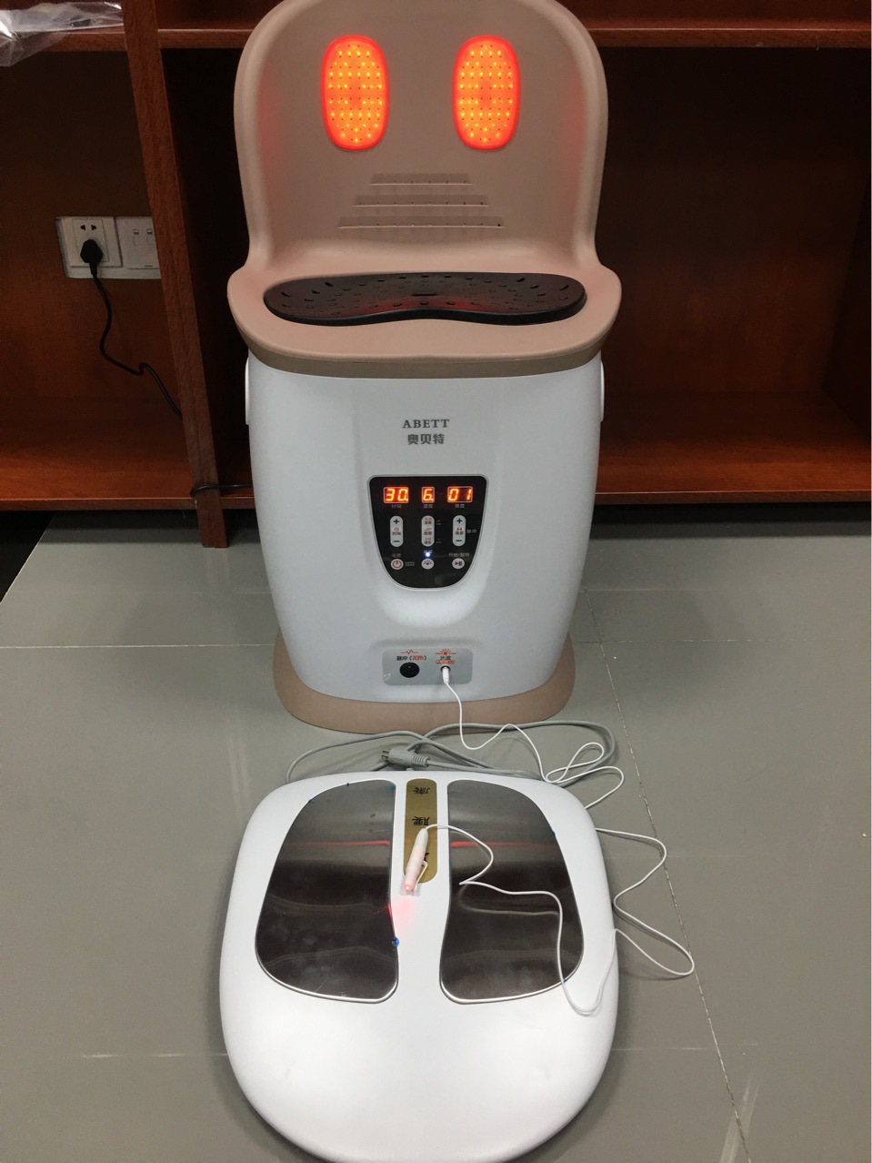 上海医疗仪器公司