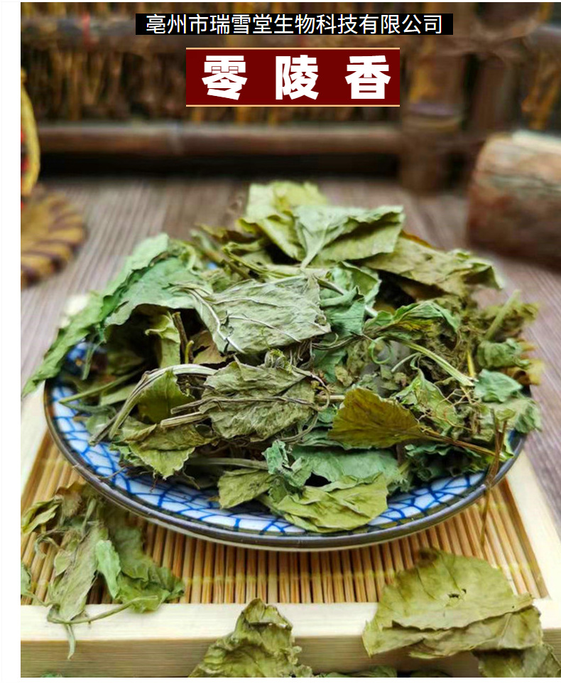 零陵香新货不熏染农产品药材原料香料零香草量大从优香灵草零陵草