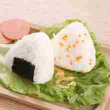 日式三角饭团模具大小套装寿司造型模具自制海苔紫菜包饭工具