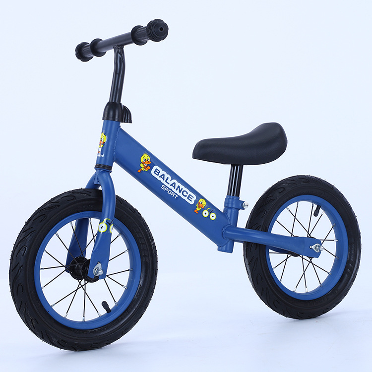 Balance Bike (for Kids) Pedal-Free Scooter 2-3 Years Old 6 Baby Kids Balance Bike Scooter Kid Yo Bike