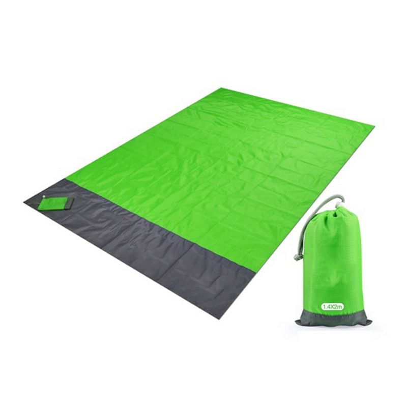 Portable Folding Camping Mat Picnic Mat Oxford Cloth