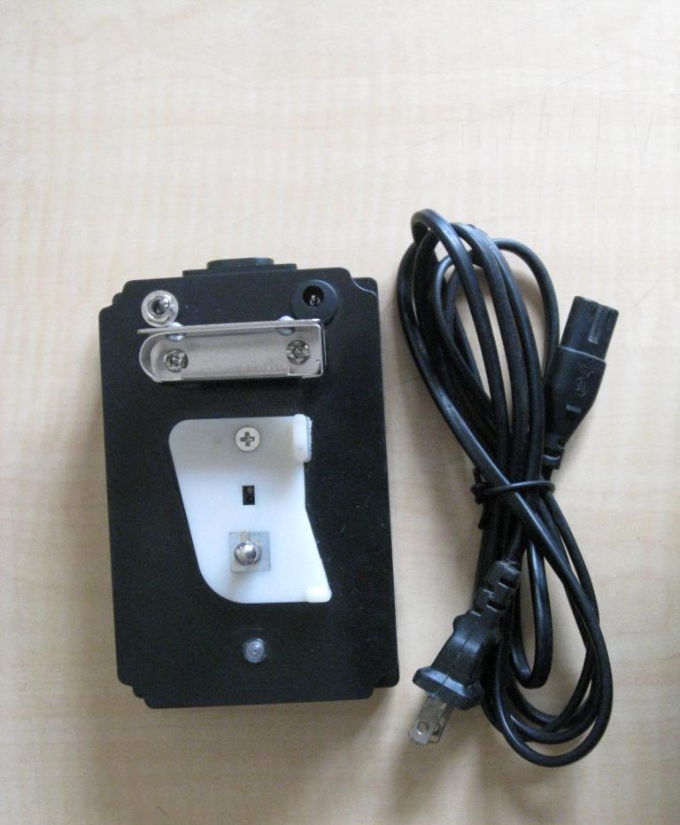 单体矿灯充电器