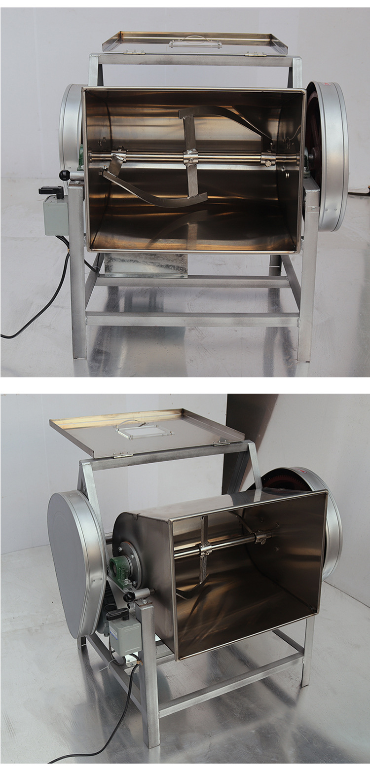 多功能和面机 电动揉面机 卧式和面机 制面机器设备 不锈钢搅面机