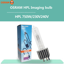 OSRAM HPL750 240V750W stage imaging light bulb