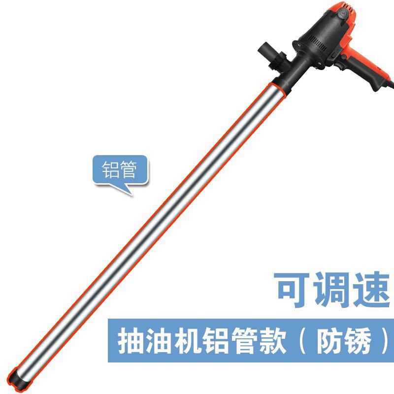 High-Power Portable Electric Venting Barrel Oil Pump 220V Hydraulic Oil Diesel Pump Oil Extractor Petrol Pump Tanker