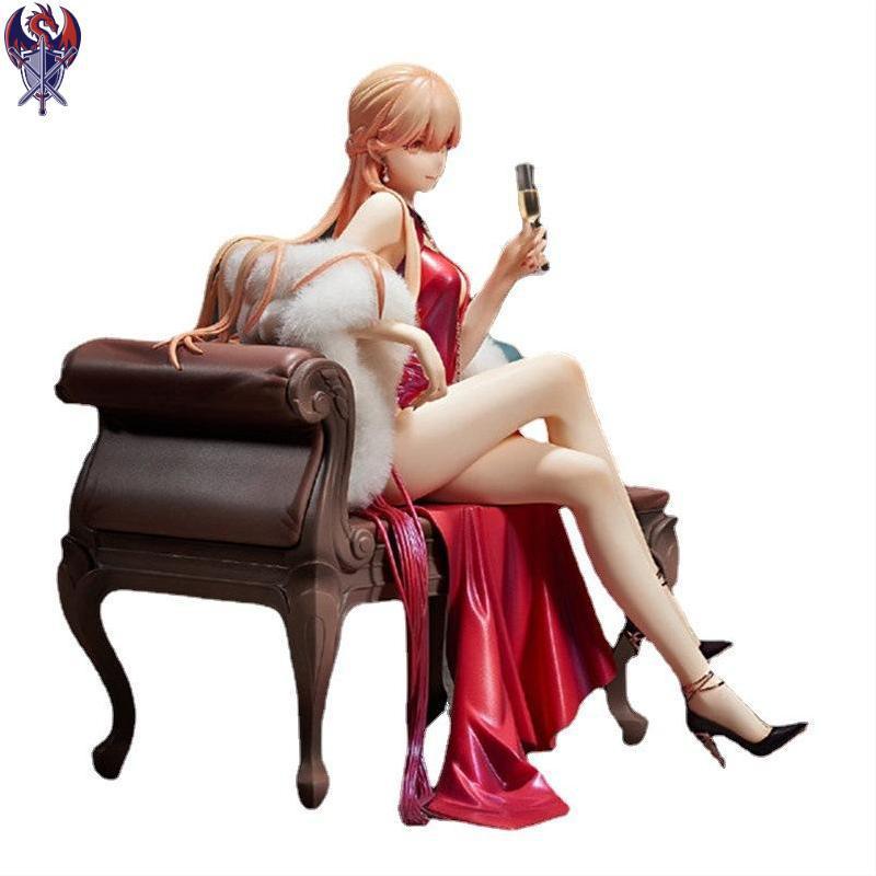 定制少女前线  ots-14闪电晚宴的统治者礼服 动漫手办模型 摆件