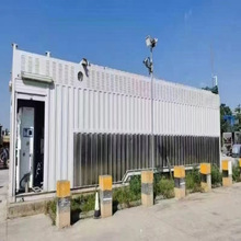 长期出售撬装LNG加气站   集装箱充装站   60立方低温贮罐