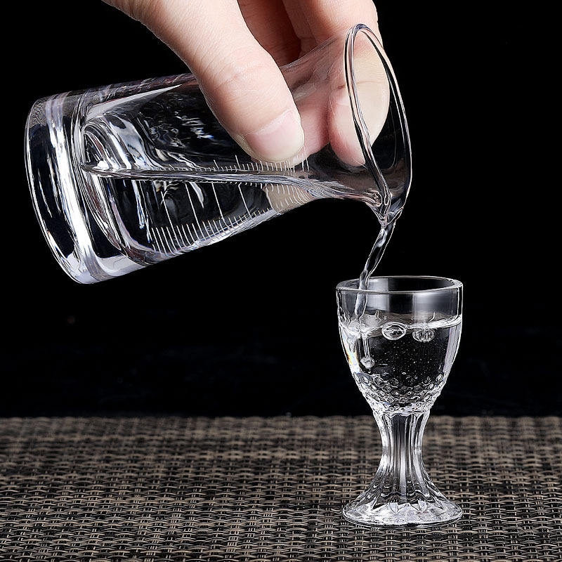 白酒杯容量