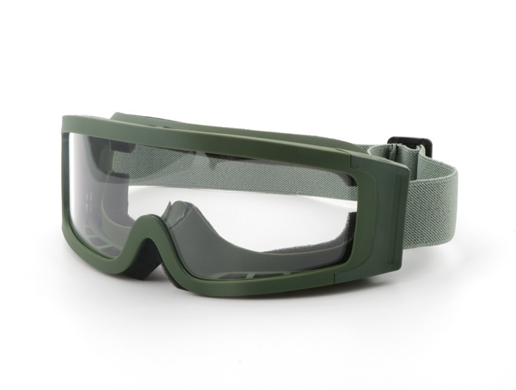 批发军迷眼镜部队训练抗冲击防护护目镜装备野外cs射击战术眼镜