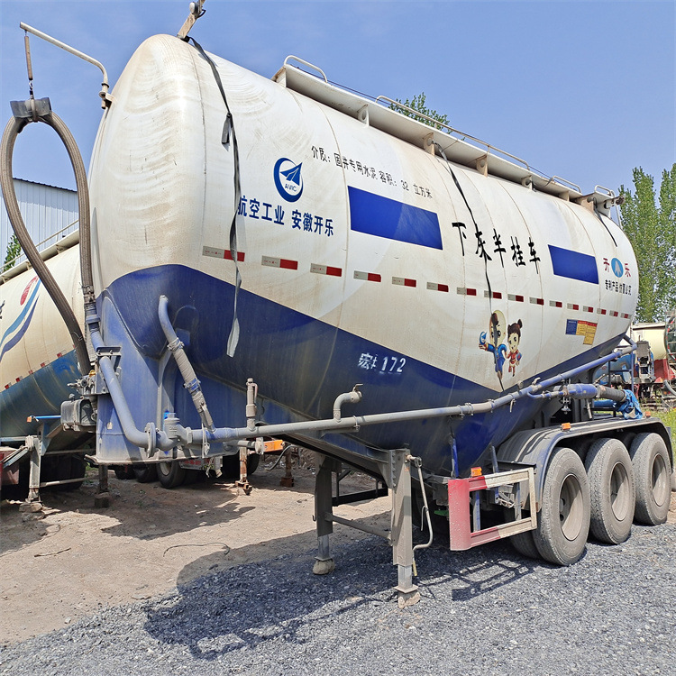 开乐散装水泥罐车