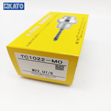 日本KATO加藤浮动攻牙筒夹TC1022-MO M22 TC1022-P3/4TC1022-P1/2