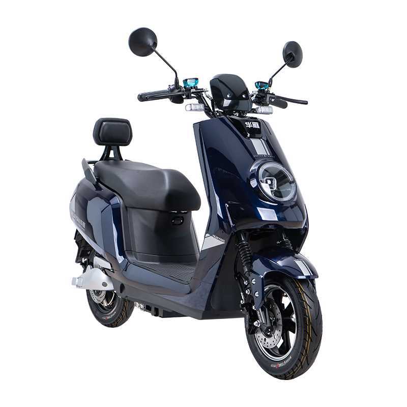 大牛电动车72v长跑王成人两轮电瓶车女士踏板电车新款电动摩托车