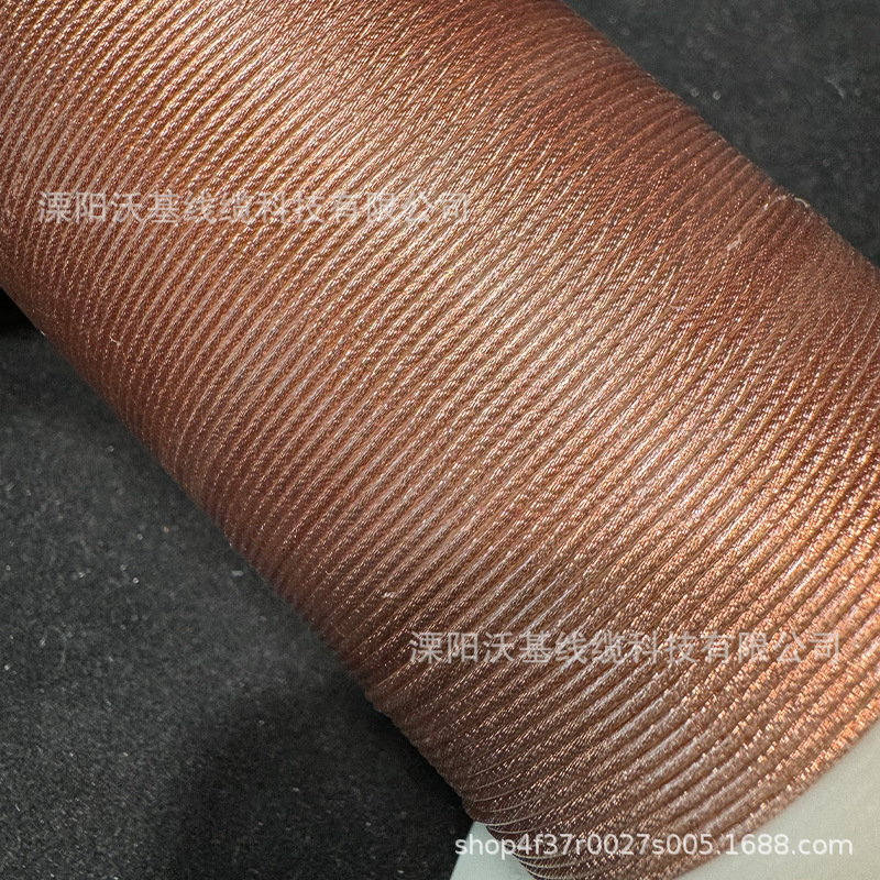 耳机升级线17 金色单晶铜线基 单股线基可代编线 线径1.1mm-阿里巴巴