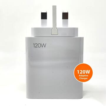 适用于小米120w机型英规充电器uk120w快充小米67w英规充电器uk67w
