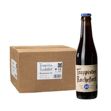 比利时修道院 Rochefort罗斯福10号 啤酒整箱 330ml*24瓶