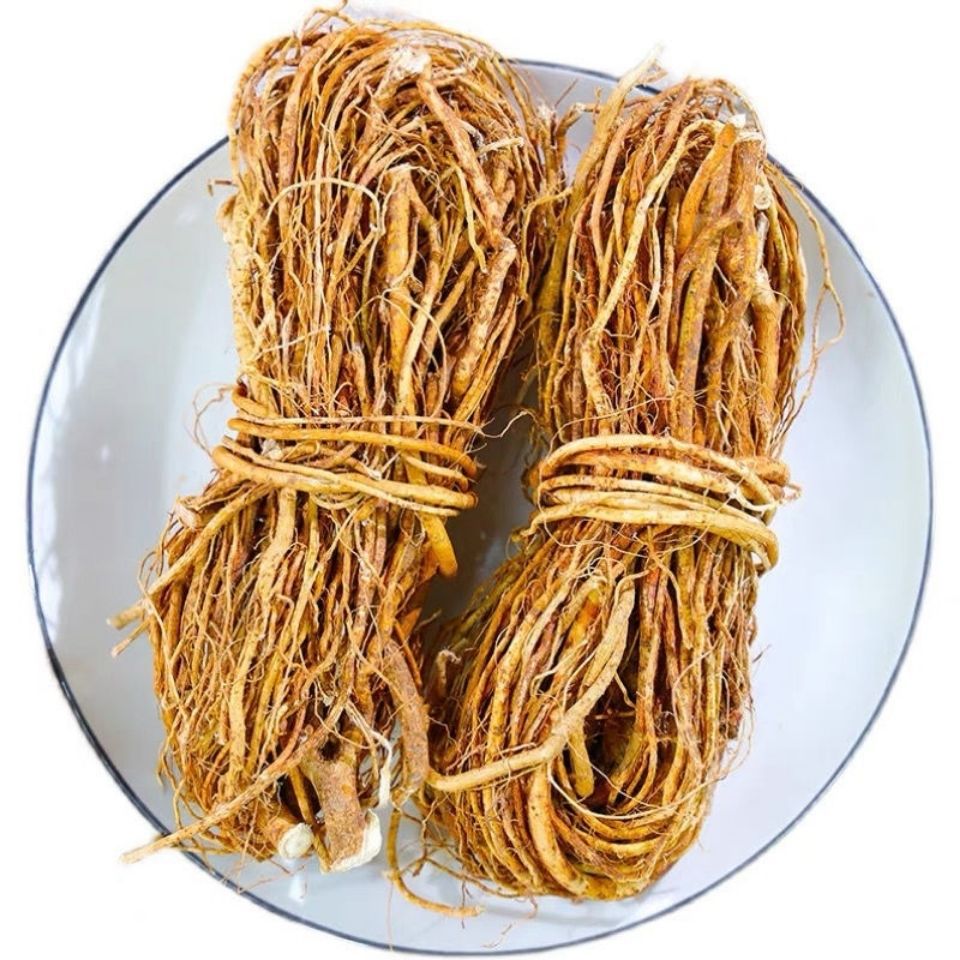 五指毛桃根新货广东河源特产无硫磺五爪龙根五指牛奶煲汤料