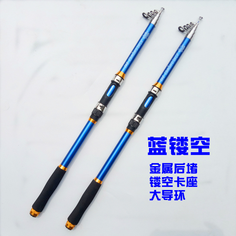 Sea Fishing Rod Fishing Rod Wholesale Tossing Casting Rods Fishing Rod 3.6 M Telescopic Fishing Rod Full Set Fishing Rod Fishing Gear Fishing Rod Fishing Gear