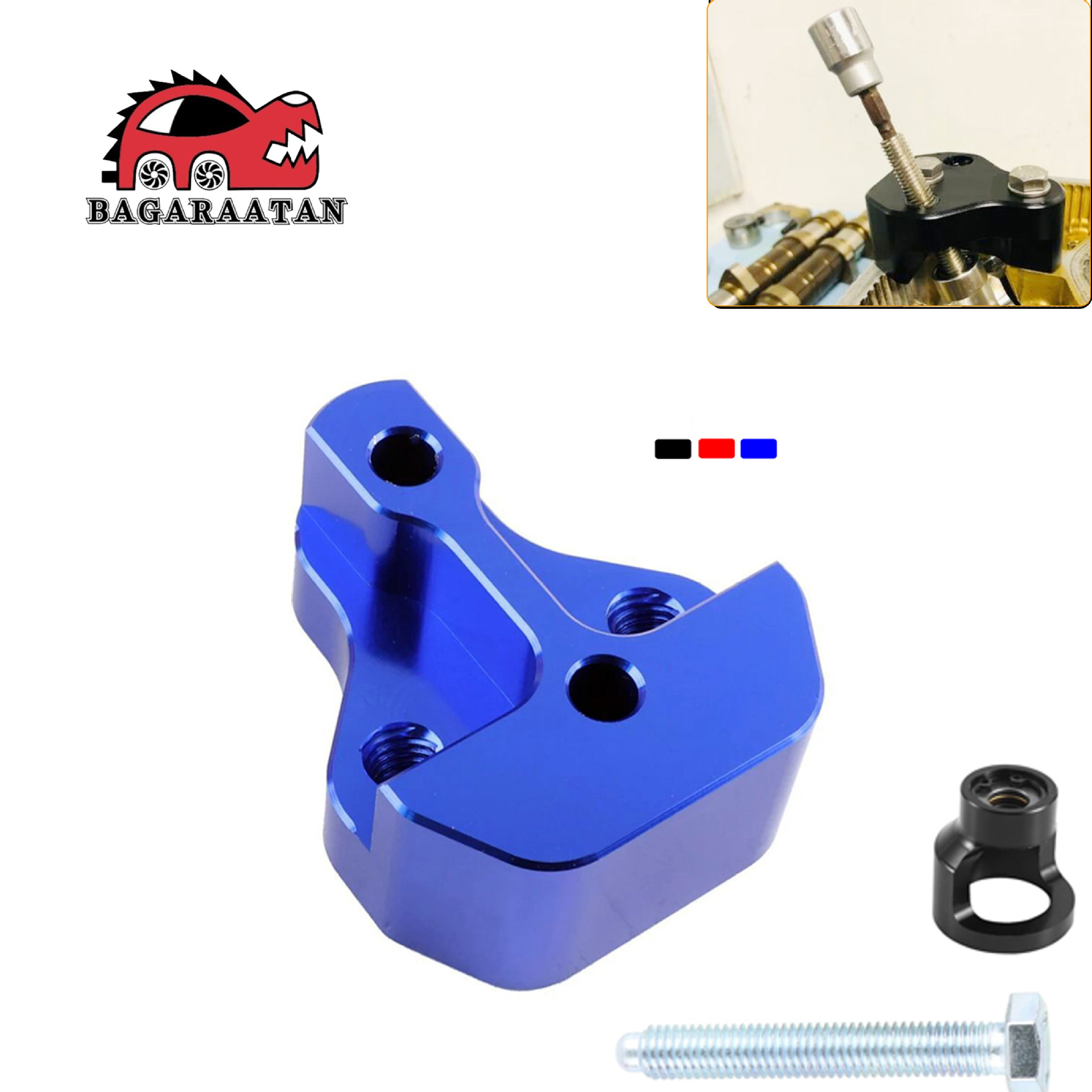 跨境工具dohc气门弹簧压缩工具适用斯巴鲁wrx sti legacy outback