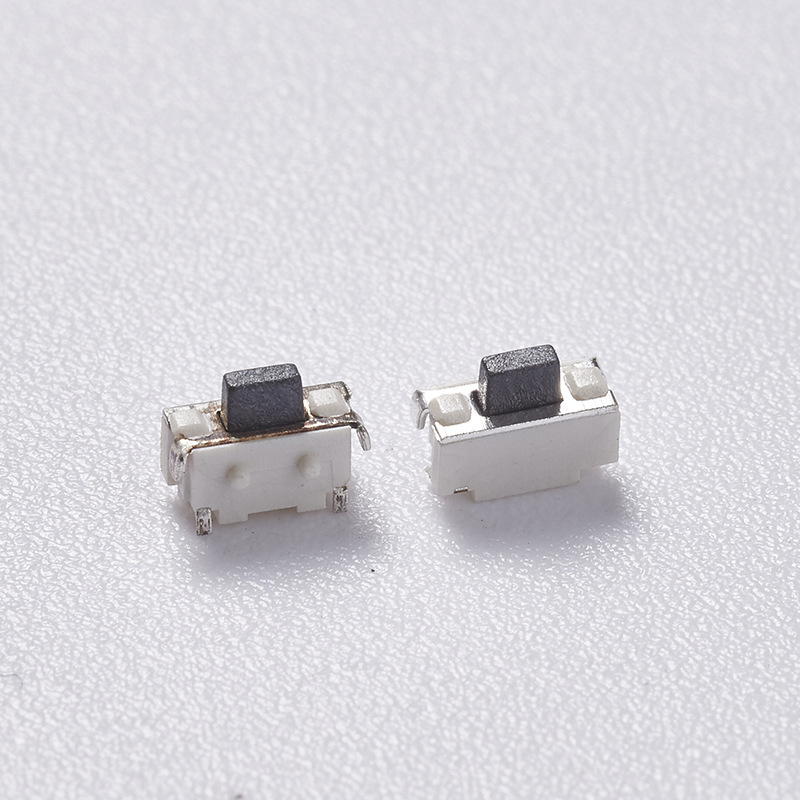 2*4mm轻触开关 贴片按键侧按 小侧按键 蓝牙开关微动按键复位开关