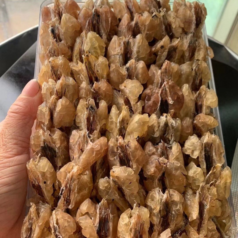 特级足干林蛙净重250克装6年蛙雪蛤油东北林蛙油特级林蛙油半斤