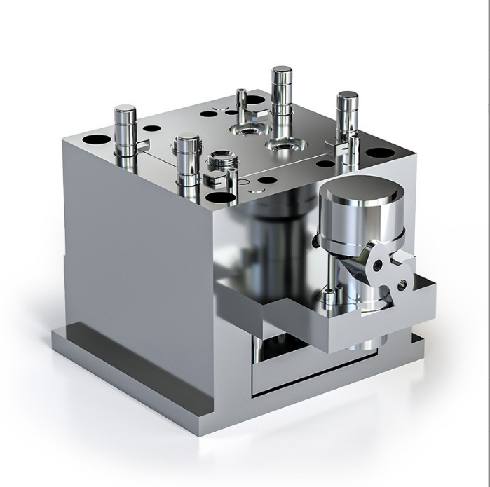 塑料试管注塑模具