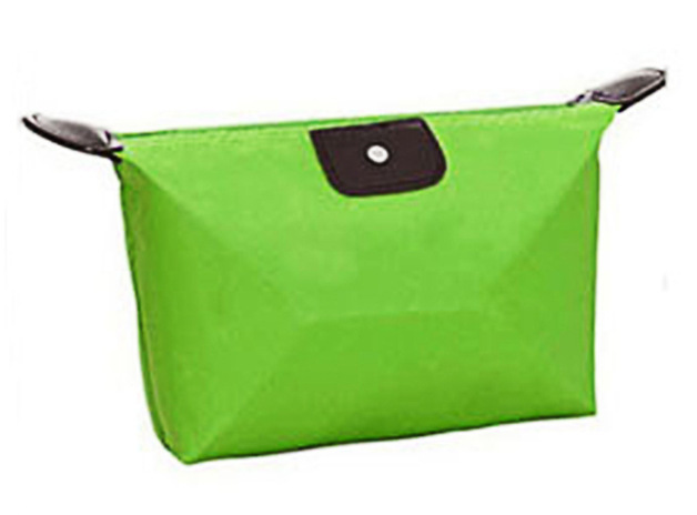 Travel Lady Dumplings Cosmetic Bag Candy-Colored Dumplings Cosmetics Storage Bag Gift Storage Bag Set Logo